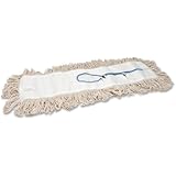 Dust Mop Refill, 24", Use With 54101 Frame/Combo