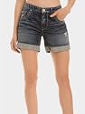 GUESS by Marciano Corey Boyfriend Shorts