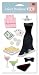 Jolees  Boutique Wedding Le Grande Dimensional Stickers, Bachelorette Party