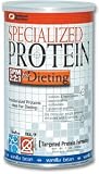 SPECIALIZED PROTEIN FOR DIETING, Fat Burning Protein Formula, 2lb vanilla