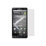 Motorola DROID X Screen Protector (Motorola MB810)