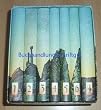 Die Geschichte des Gro�en Ringkrieges, 7 B�nde: Der Hobbit / Der Ring wandert / Der Ring geht nach S�den / Isengarts Verrat / Der Ring geht nach Osten / Der Ringkrieg / Das Ende des Dritten Zeitalters