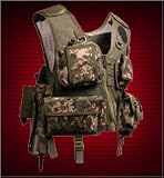 Broadsword Vest Digi Camo Med
