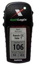 GolfLogix Garmin GPS