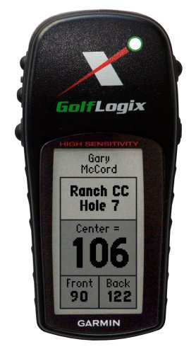 GolfLogix GPS by Garmin (2008 Model)