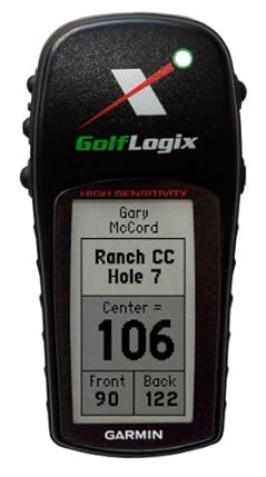 Golflogix Garmin Gps