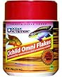Cichlid Omni Formula Flake - 2.5 oz.