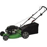 41qBbUc154L. SL160  LEHR LM139NP 20 Inch 5 Horsepower 4 Cycle OHV Propane Powered Side Discharge/Mulch/Bag Eco Mower (CARB Compliant)  Reviews