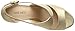 Nine West Women's Galavan Metallic Dress Sandal