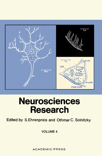 Neurosciences Research: Volume 4: v. 4