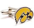 Iowa Hawkeyes Cufflinks