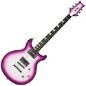 Daisy Rock Elite Guitar, Violet Burst