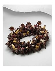Cotton Mookaite Bracelet