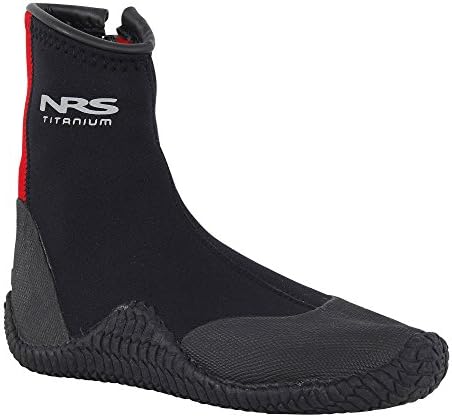NRS Comm-3 Wetshoes-Black-7