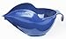 POURfect Mixing Bowls 1005 3pc Prep Set ,1-2-4 Cup, Blue Willow