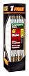 Stabila 80115 Engineer's Brick Mason's Ruler 3-Pack