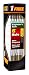 Stabila 80115 Engineer's Brick Mason's Ruler 3-Pack