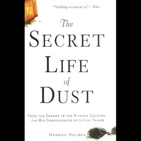 The Secret Life of Dust: From the Cosmos to the Kitchen Counter, the Consequences of Little Things (Unabridged)