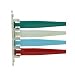 Exam room Signal, 4 Flags, Teal/Gray/Steel Blue/Burgundy (UMII4CF169774) Category: Personal Healthcare Accessories and Dispensers