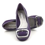 Soda Benito Flats