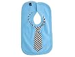 J.I.P. Photo Print Bib, Tie