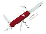 Review Wenger  / Wenger Swiss Army Knife, 8-piece