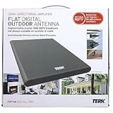 Terk NA Portable Electronics Devices (CD, DVD, MP3) For FDTVo