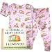 Books to Bed Girls Guess How Much I Love You - Pink