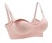 iLoveSIA 2Pack Seamless Nursing Cami Tank Top with Build-In Maternity Bra