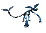 LEGO Ben 10 Alien Force Chromastone (8411)