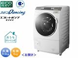 �������絡 1��:�ѥʥ��˥å� 9.0kg �ɥ�༰�������絡�ں�������(���ꥹ����ۥ磻��)Panasonic �ʥΥ��� �����ʥ� ���ԥ�Dancing NA-VX7100L-W