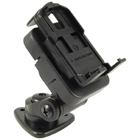 ARKON MM228 Mio Moov 200 1-Inch Multi Angle Adhesive Dash Mount