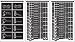 Etching Stencils 3-pk. - 5x8