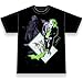 The Dark Knight The Jokers Spoils Men's T-Shirt (Black)