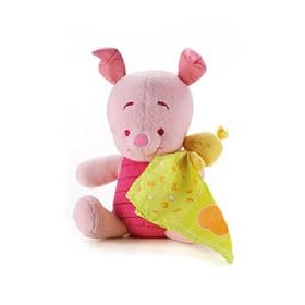 My First Gifting Plush Musical Glow Piglet