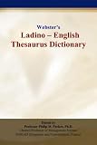 Websters Ladino - English Thesaurus Dictionary