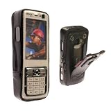 Krusell 87249 Classic Leather Case for Cell Phone