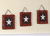 Wild West Cowboy Western Wall Hanging Accessories by JoJo Designs