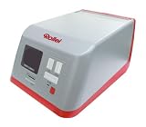 Rollei P-S 100 Fotoscanner (5 Megapixel, 2,4 Farb TFT-LCD inkl. Schlitten für 9x13, 10x15, 15x18 Fotos, TV out, 3600 dpi) grau