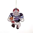 Buffalo Bills NFL Acrylic "Halfback" Player Ornament (4.5")