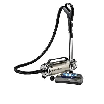 Set A Shopping Price Drop Alert For Metropolitan Professionals ADM-4PNHSF 13 Amp 4-Horsepower Canister Vacuum with Quadruple Hepa Filtration and Electric Power Nozzle