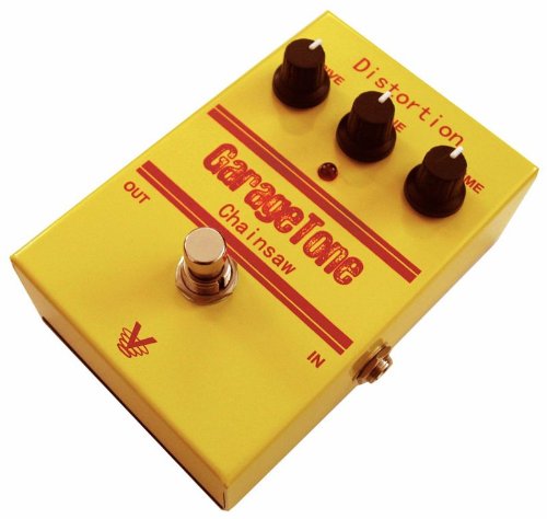 Visual Sound Garage Tone Chainsaw Distortion