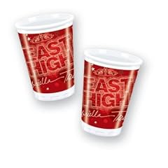 High School Musical Party Becher 10 Stk.