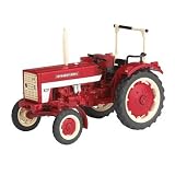 Schuco - SCHU03465 - Véhicule Miniature - Tracteur IHC 423 - Echelle 1 / 43