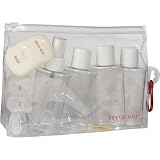 Belle Hop Carry-On Bottle Set