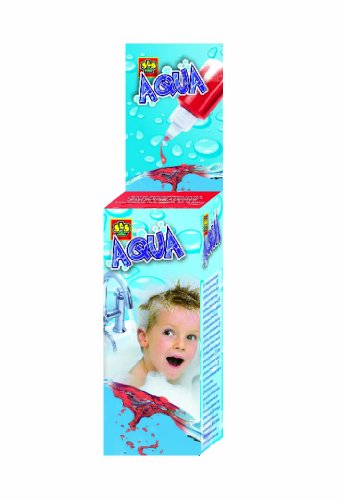 Aqua 13048 - Badewasserfarben, rot Preisvergleich