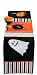 Tag Halloween 100-Percent Cotton Printed and Appliqu&Atilde;&copy;d Party Runner