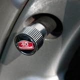 MINI Cooper 2005-2006 MONTE CARLO Valve Stem Caps