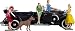 Search : Motorhead Miniatures 18th Scale Vintage Vixens 1 Set of 4 856
