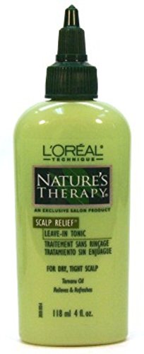 Loreal Natures Therapy Scalp Relief Treatment 4oz (2 Pack)